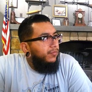 Meet your Posher, Christopher